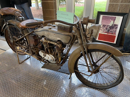 Harley-Davidson Dealer «Rocky Mountain Harley-Davidson», reviews and photos, 2885 W County Line Rd, Littleton, CO 80129, USA