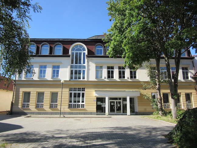 Finanční úřad pro Karlovarský kraj – územní pracoviště v Mariánských Lázních