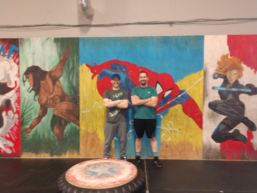 Gym «Revolution Parkour Gresham», reviews and photos, 1618 NE 8th St, Gresham, OR 97030, USA