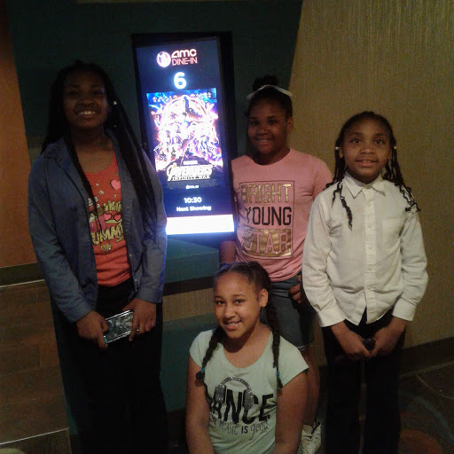 Movie Theater «AMC Dine-In Athens 12», reviews and photos, 1575 Lexington Rd, Athens, GA 30605, USA