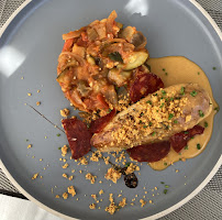 Plats et boissons du Restaurant L'Atelier Brasserie Traiteur à Moussy-le-Neuf - n°3