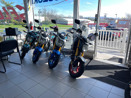 Motorcycle Dealer «Muller Suzuki & Preowned», reviews and photos, 630 Memorial Pkwy, Phillipsburg, NJ 08865, USA