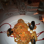 Photo n°2 de l'avis de Davide.a fait le 07/04/2022 à 07:17 sur le  Ristorante È Cucina Leopardi à Bologna