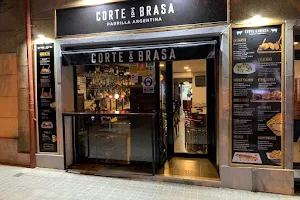 Corte & Brasa image