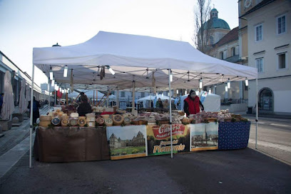 Idea Italia - Italian food market - Italijanska tržnica