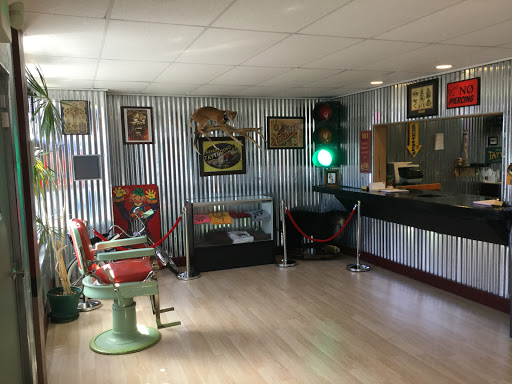 Tattoo Shop «Homage Tattoo», reviews and photos, 5224 S Tacoma Way, Tacoma, WA 98409, USA