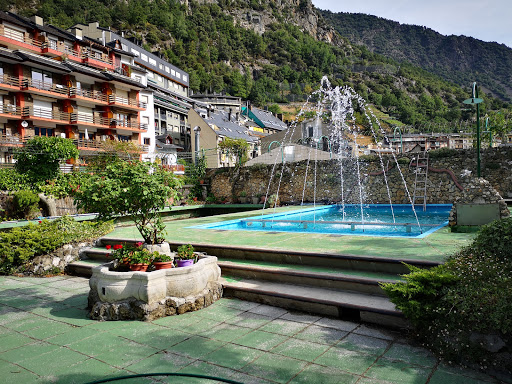 Hotel Jaume I Andorra