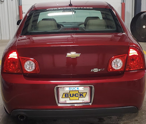 Chevrolet Dealer «Buck Chevrolet», reviews and photos, 321 Canal St S, Canal Fulton, OH 44614, USA