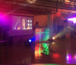 Beat luz y sonido profesional photo