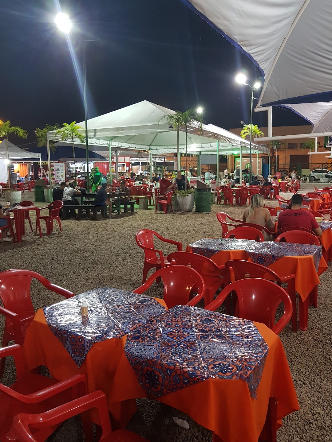 Manacá Food Park