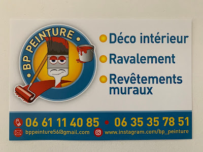 Bp Peinture à Séné
