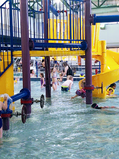 Recreation Center «Richard A. Carlucci Recreation and Aquatic Center», reviews and photos, 651 Vestal Rd, Plainfield, IN 46168, USA