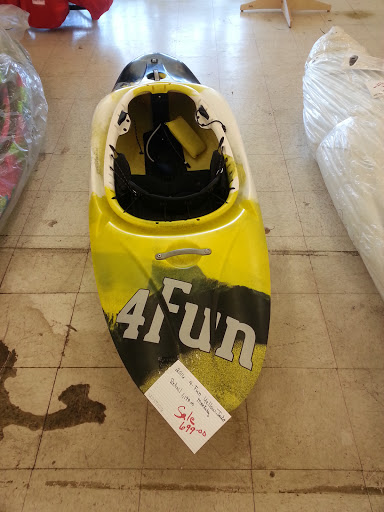 Canoe & Kayak Store «Caney Fork Outdoors - Nashville Store», reviews and photos, 2710 Old Lebanon Rd #10, Nashville, TN 37214, USA