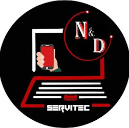 ServiTec"N&D" Reparación de Laptops, Nancy té Amo