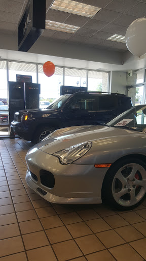 Car Dealer «Thompson Chrysler Dodge Jeep Ram of Harford County», reviews and photos, 1102 Bus Center Way, Edgewood, MD 21040, USA