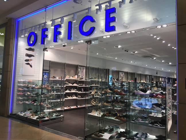 Reviews of Office in Birmingham - Shoe store