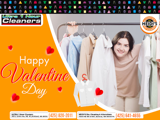 Dry Cleaner «Ultra One Hour Cleaners», reviews and photos, 11613 124th Ave NE C, Kirkland, WA 98034, USA