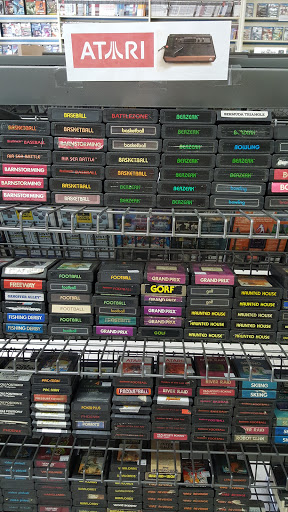 Video Game Store «M & M Video Games», reviews and photos, 2013 Gulf to Bay Blvd, Clearwater, FL 33764, USA