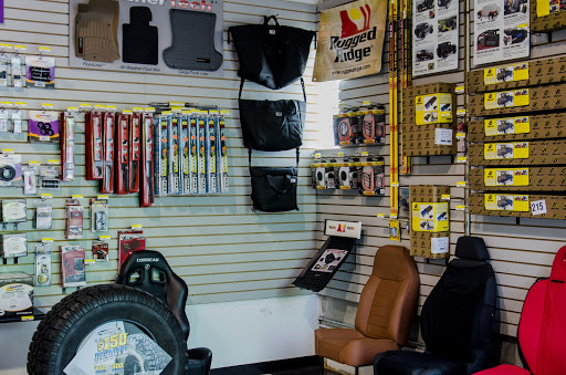 Truck Accessories Store «4 Wheel Parts - Thomas University - Miami Gardens, FL», reviews and photos, 3383 NW 167th St, Miami Gardens, FL 33056, USA