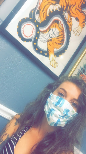 Tattoo Shop «Aces High Tattoo Lake Worth», reviews and photos, 407 S Dixie Hwy, Lake Worth, FL 33460, USA