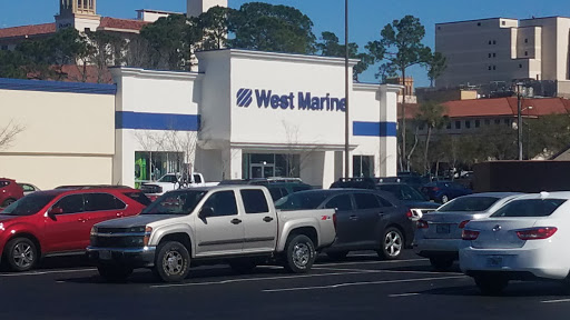 Marine Supply Store «West Marine», reviews and photos, 1300 W International Speedway Blvd #101, Daytona Beach, FL 32114, USA