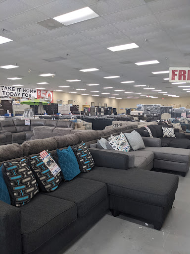 Furniture Store «American Freight Furniture and Mattress», reviews and photos, 1010 SW 17th St, Ocala, FL 34474, USA
