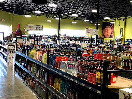 Liquor Store «Liquor Planet», reviews and photos, 3508 Shelbyville Pike, Murfreesboro, TN 37127, USA
