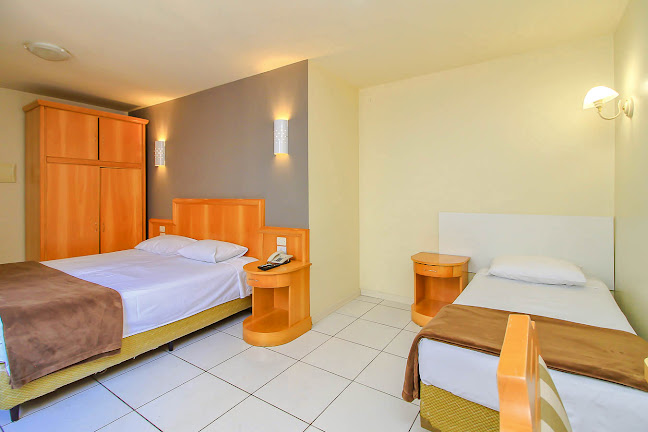 Avaliações sobre Coral Tower Express em Porto Alegre - Hotel