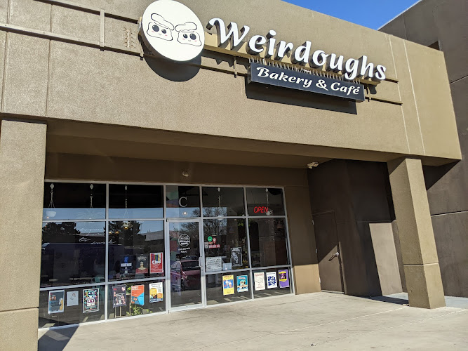 Weirdoughs Bakery & Café 2900 N Mesa St, El Paso, TX 79902