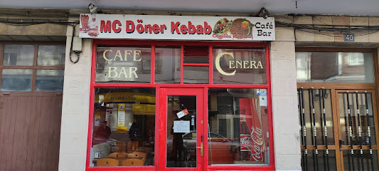 Mc Döner Kebab  cenera  - C. Modesto Lafuente, 38, 34800 Aguilar de Campoo, Palencia, Spain