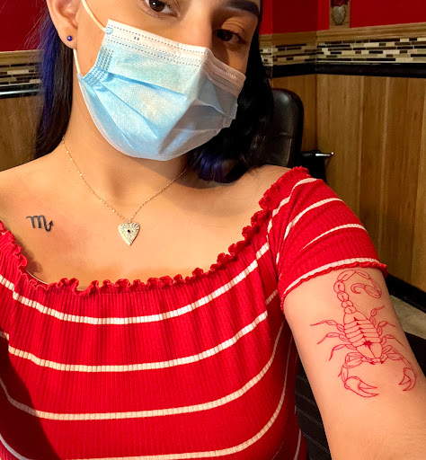 Tattoo Shop «Rock N Roll Tattoo & Piercing», reviews and photos, 6311 Glenwood Ave, Raleigh, NC 27612, USA