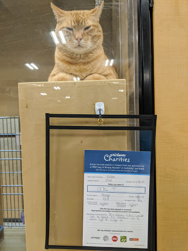 Pet Supply Store «PetSmart», reviews and photos, 815 McDermott Street, Council Bluffs, IA 51501, USA