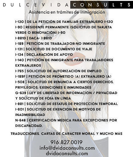 DulceVida Consults LLC image