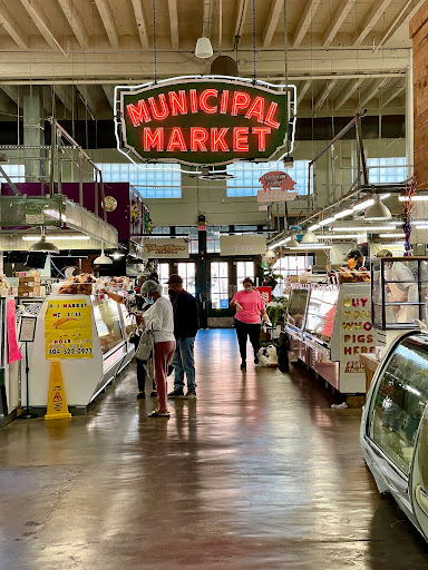 Sweet Auburn Curb Market, 209 Edgewood Ave SE, Atlanta, GA 30303, USA, 