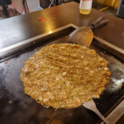 Restoran Okonomiyaki