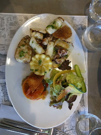 Antipasti du Restaurant Le Grand Café de la Poste à Perpignan - n°7