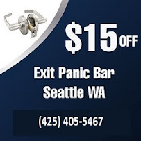 Exit Panic Bar Seattle WA - Photo 2 - Car repair in Seattle, WA, Seattle