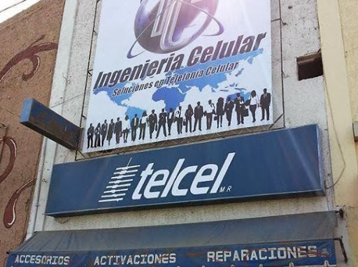 INGENIERIA CELULAR - Soluciones en Telefonia Celular: Sucursal Auditorio