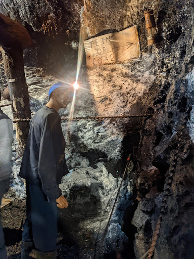 Tourist Attraction «Pioneer Tunnel Coal Mine», reviews and photos, N 19th St & Oak Stree, Ashland, PA 17921, USA