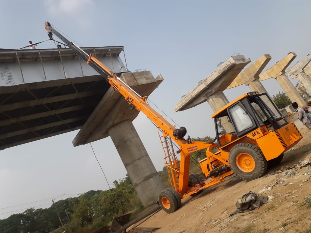 NARESH CRANES