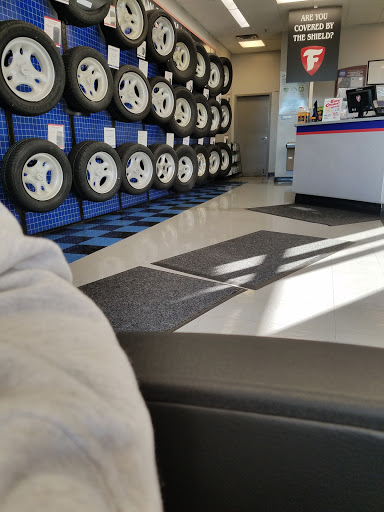 Tire Shop «Firestone Complete Auto Care», reviews and photos, 11002 W Broad St, Glen Allen, VA 23060, USA
