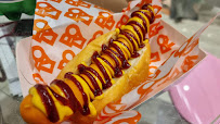 Hot-dog du Restaurant POLY à Paris - n°4