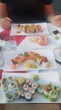 Sushi du Restaurant Paradis de Sushi à Paris - n°10