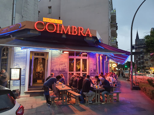 Restaurant Praça de Coimbra