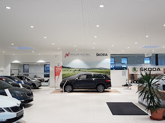 ŠKODA Hof - Motor-Nützel Vertriebs-GmbH