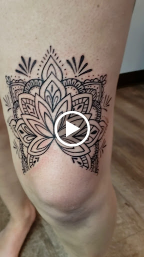 Explore spyro tattoo ideas, creative tattoo ideas in Lawrenceville, available at Steele Ink Studios Body Art