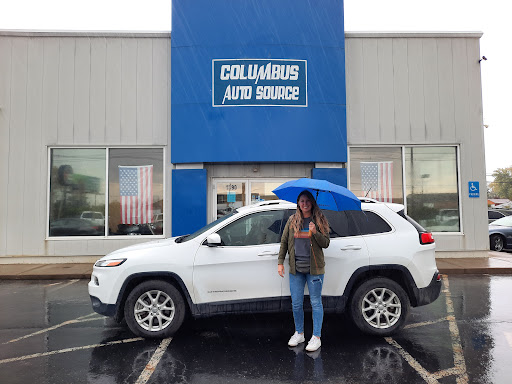 Used Car Dealer «Columbus Auto Source», reviews and photos, 1390 Frank Rd, Columbus, OH 43223, USA