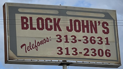 Block John's