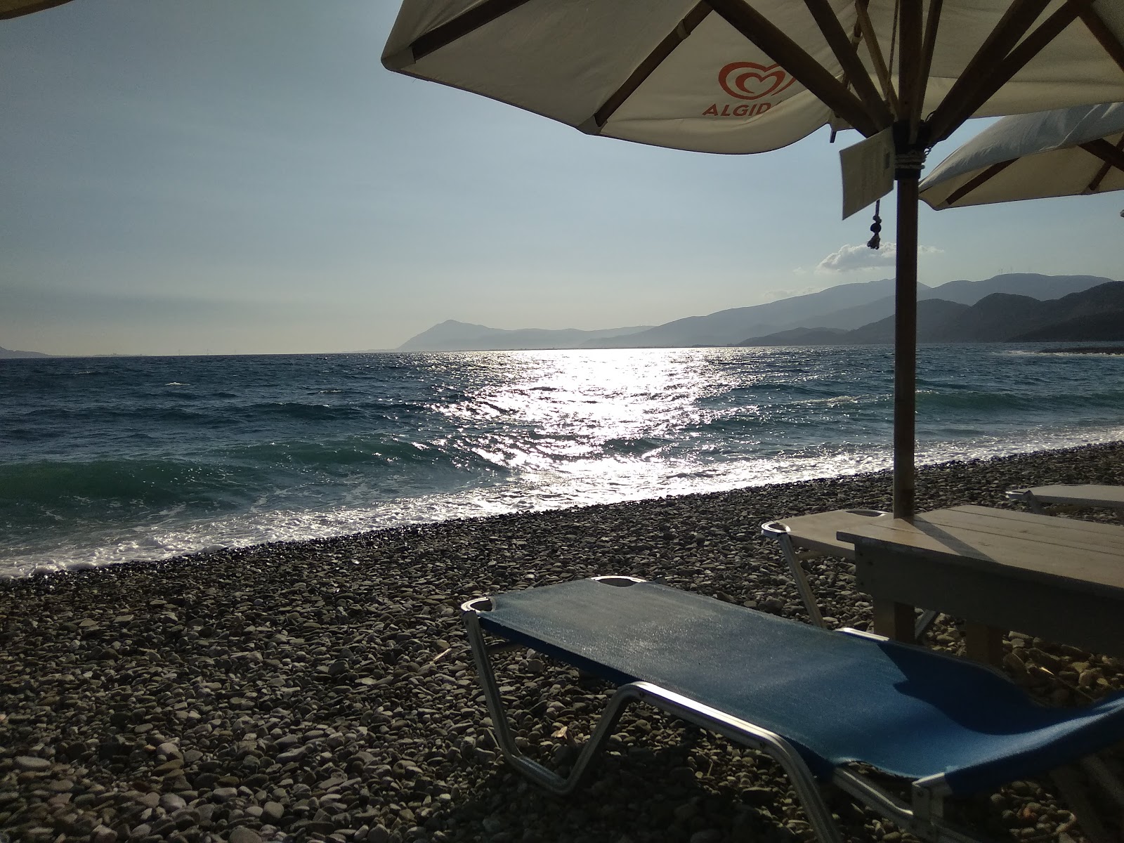 Marathias beach photo #8