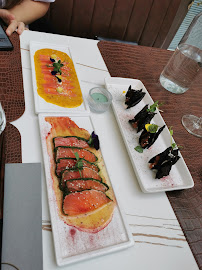 Sushi du Restaurant japonais Maison d'aki à Thiais - n°20